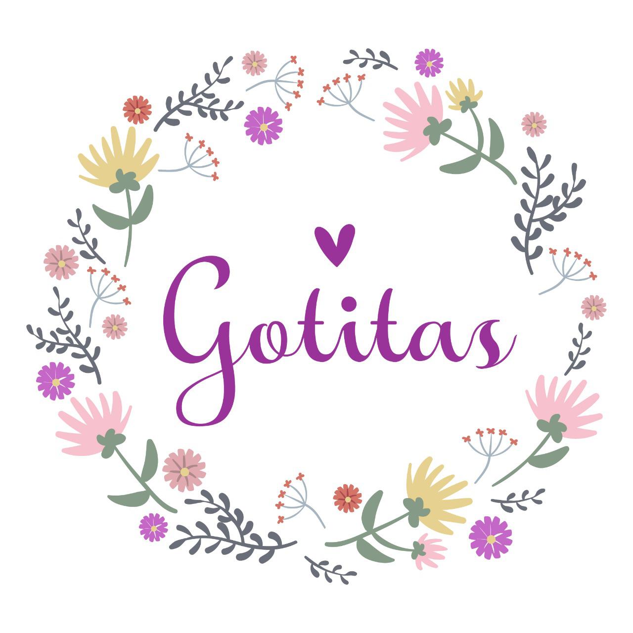 Gotitas Logo